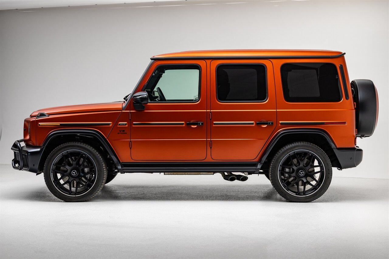 2025 Mercedes-Benz AMG G 63   - Photo 3 - Springfield, MO 65802