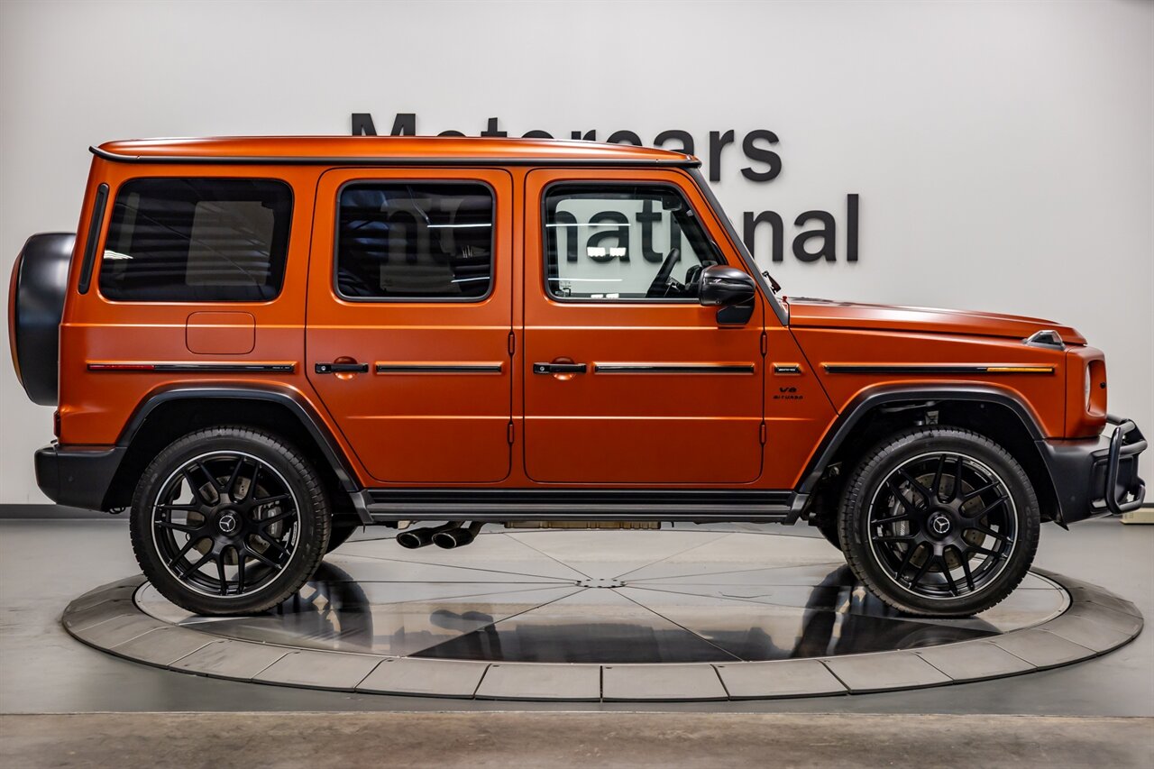 2025 Mercedes-Benz AMG G 63   - Photo 7 - Springfield, MO 65802