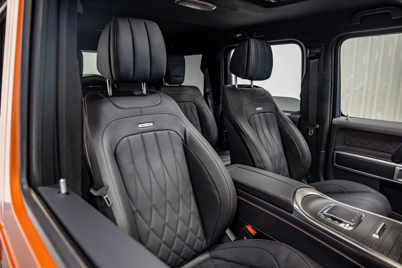 2025 Mercedes-Benz AMG G 63   - Photo 61 - Springfield, MO 65802