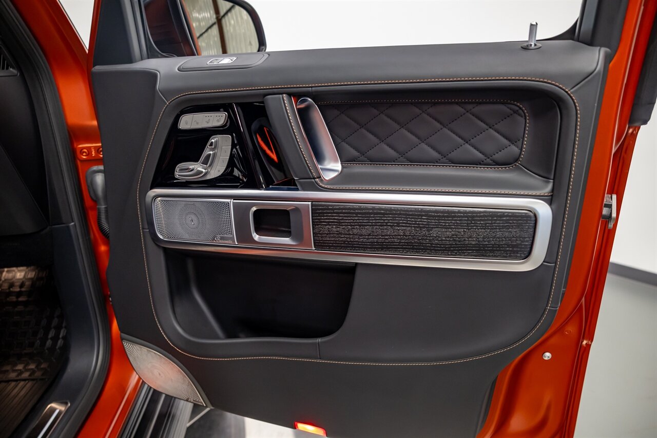 2025 Mercedes-Benz AMG G 63   - Photo 69 - Springfield, MO 65802