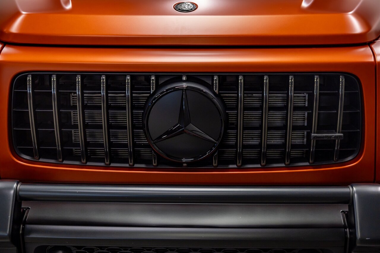2025 Mercedes-Benz AMG G 63   - Photo 13 - Springfield, MO 65802