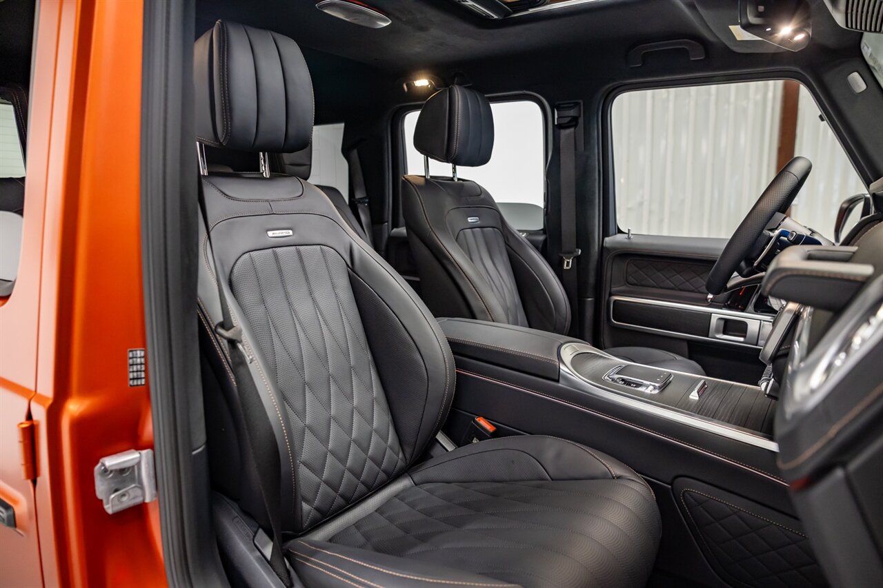 2025 Mercedes-Benz AMG G 63   - Photo 62 - Springfield, MO 65802