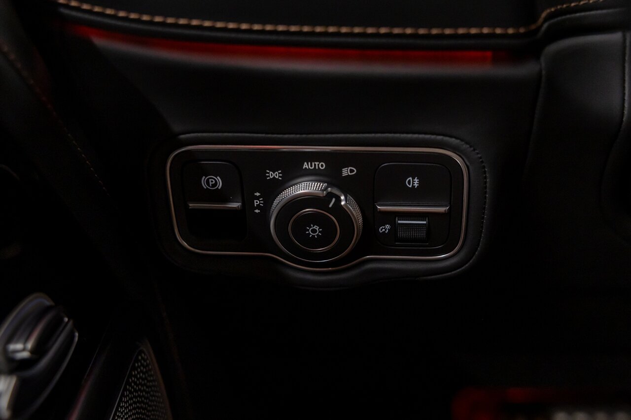 2025 Mercedes-Benz AMG G 63   - Photo 56 - Springfield, MO 65802