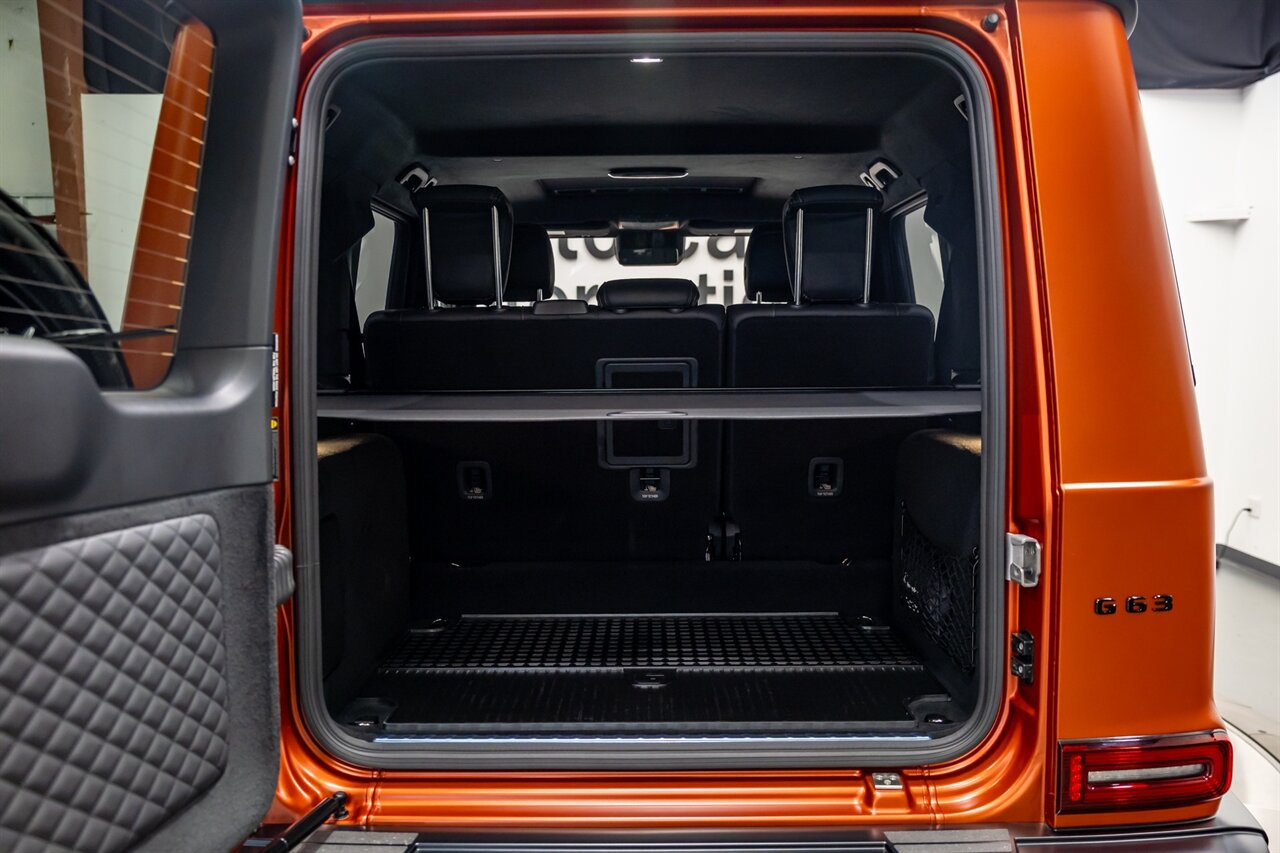 2025 Mercedes-Benz AMG G 63   - Photo 32 - Springfield, MO 65802