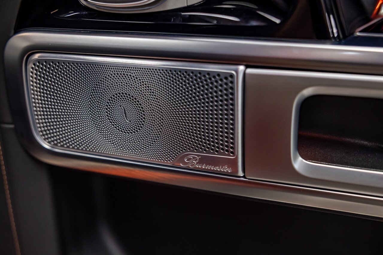 2025 Mercedes-Benz AMG G 63   - Photo 72 - Springfield, MO 65802