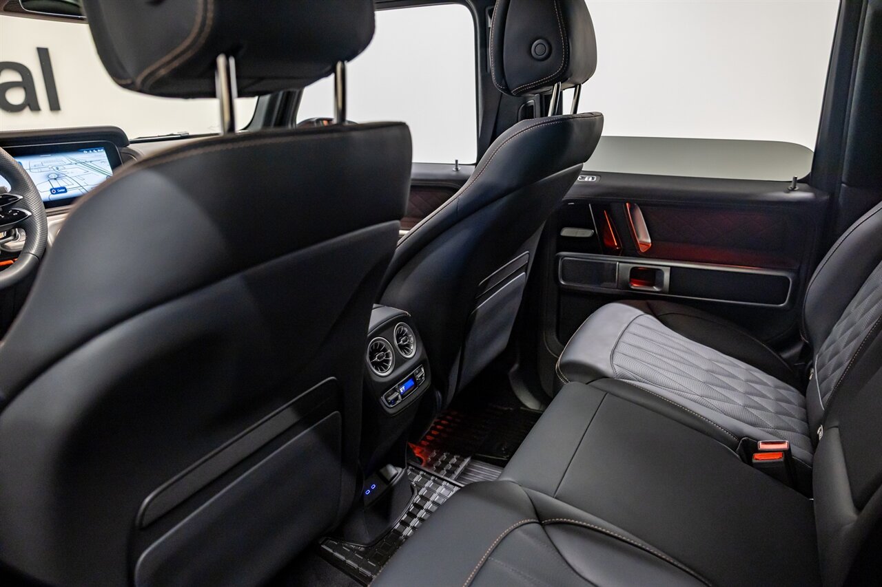 2025 Mercedes-Benz AMG G 63   - Photo 42 - Springfield, MO 65802
