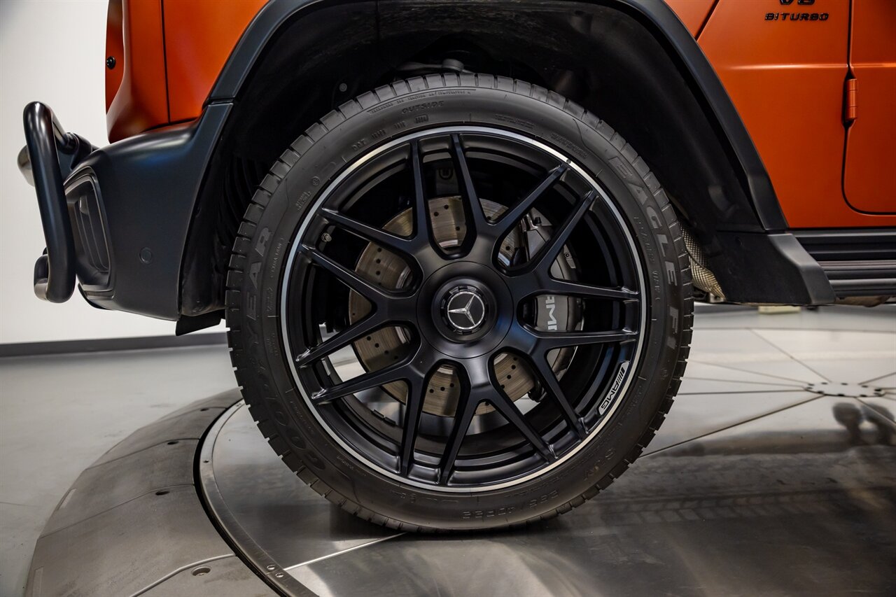 2025 Mercedes-Benz AMG G 63   - Photo 21 - Springfield, MO 65802