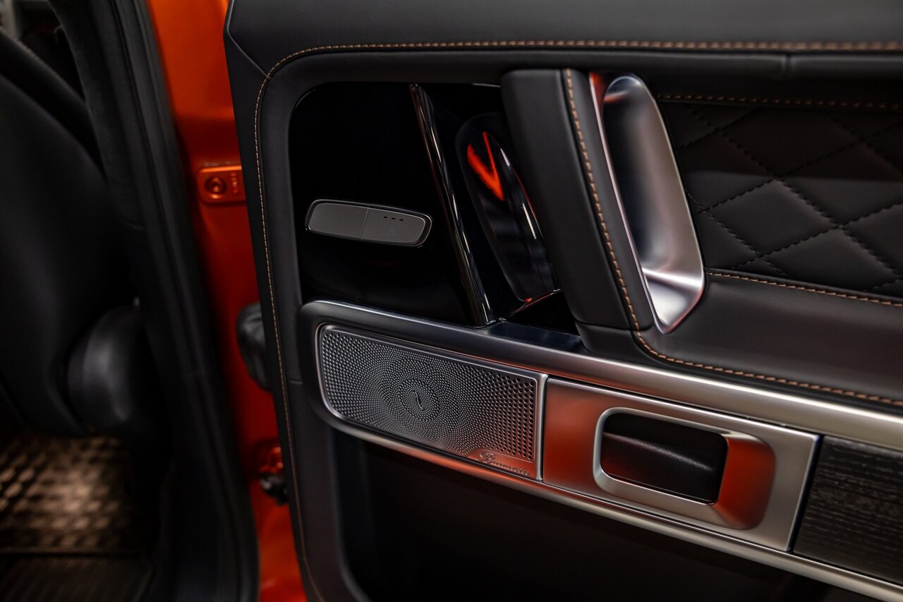 2025 Mercedes-Benz AMG G 63   - Photo 78 - Springfield, MO 65802