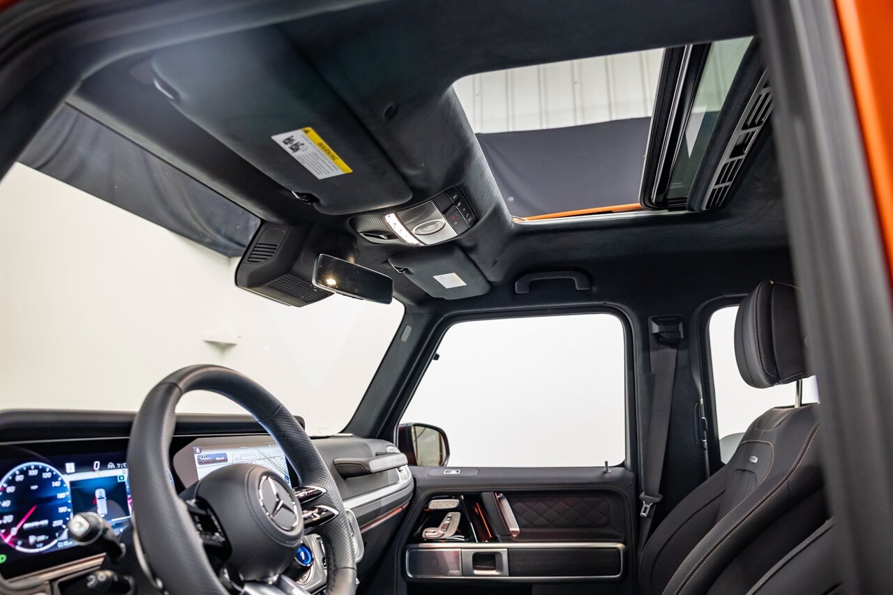 2025 Mercedes-Benz AMG G 63   - Photo 47 - Springfield, MO 65802