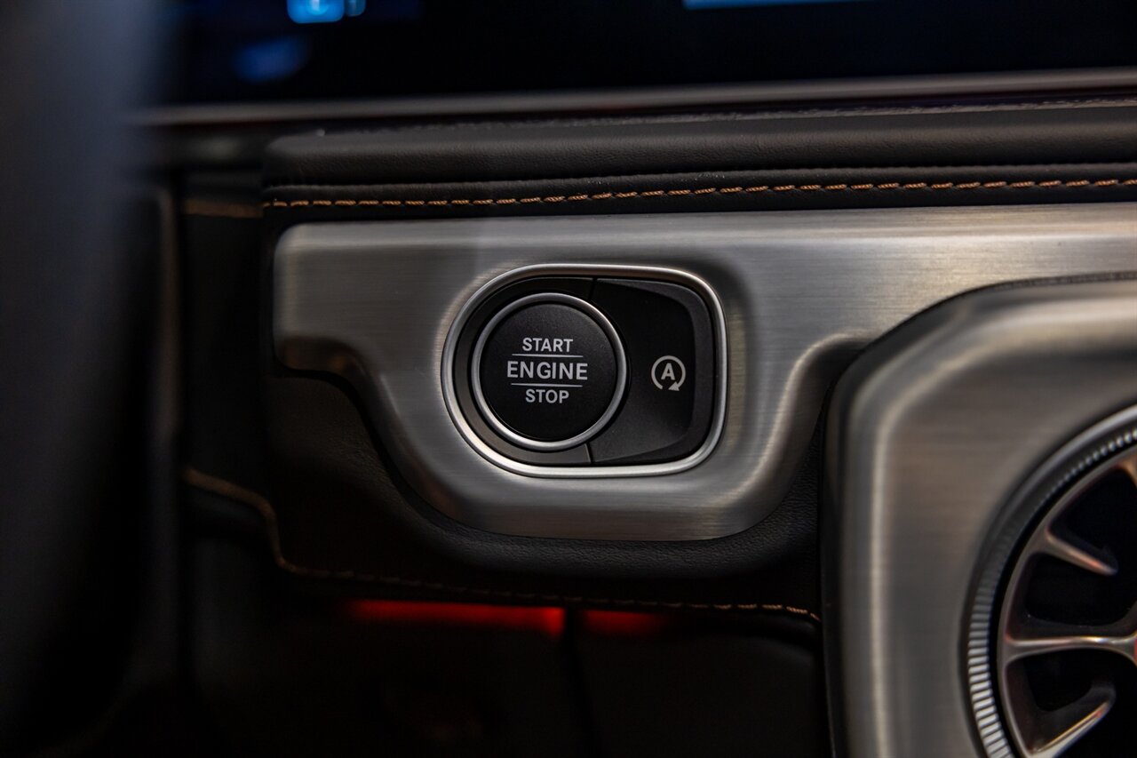 2025 Mercedes-Benz AMG G 63   - Photo 57 - Springfield, MO 65802