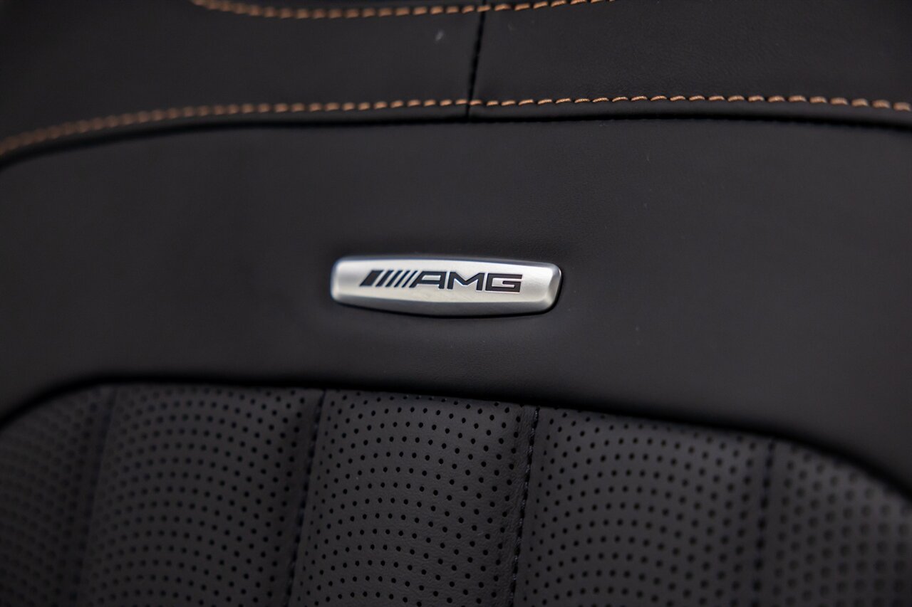 2025 Mercedes-Benz AMG G 63   - Photo 81 - Springfield, MO 65802