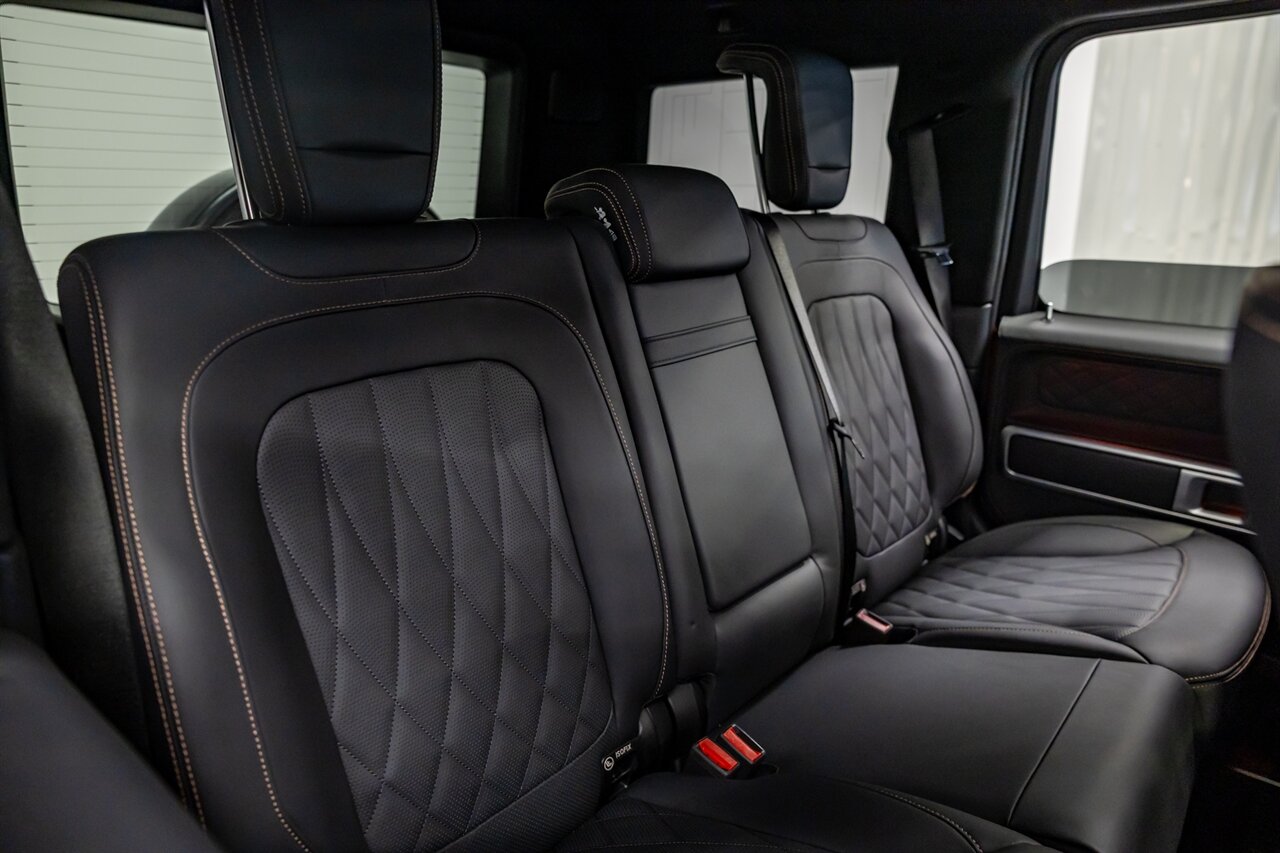 2025 Mercedes-Benz AMG G 63   - Photo 64 - Springfield, MO 65802