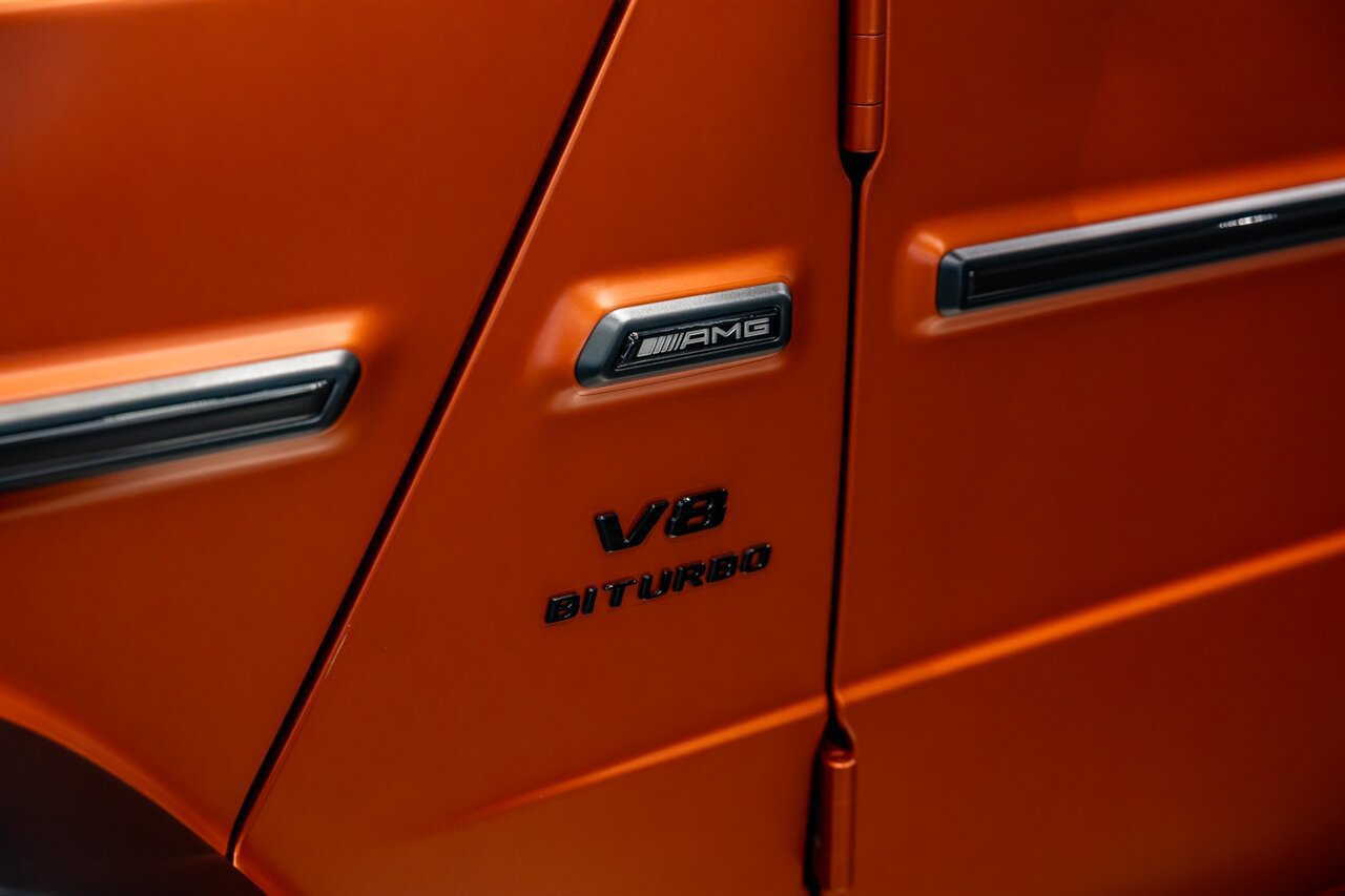 2025 Mercedes-Benz AMG G 63   - Photo 22 - Springfield, MO 65802