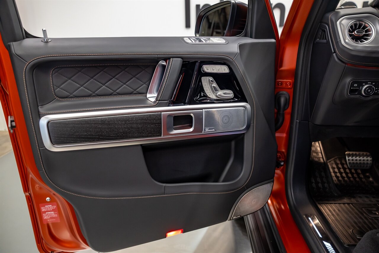 2025 Mercedes-Benz AMG G 63   - Photo 37 - Springfield, MO 65802
