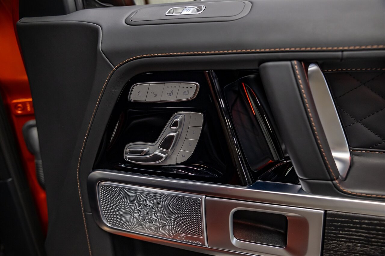 2025 Mercedes-Benz AMG G 63   - Photo 71 - Springfield, MO 65802