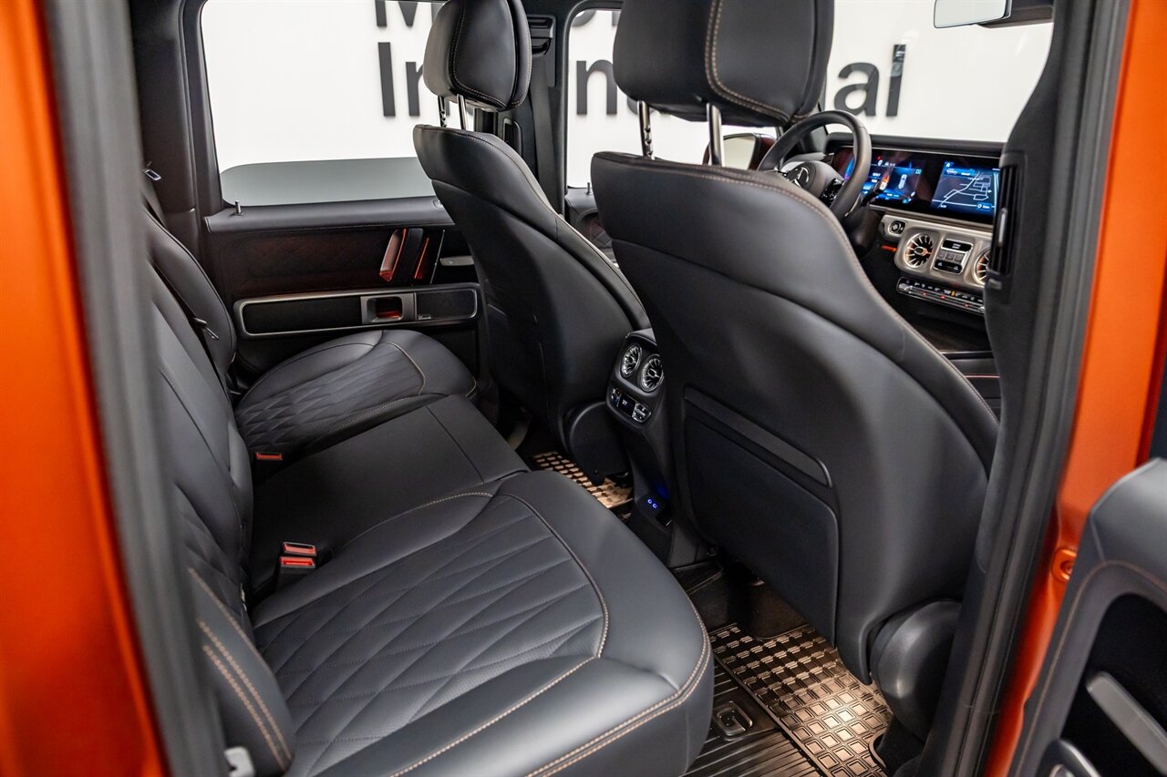2025 Mercedes-Benz AMG G 63   - Photo 75 - Springfield, MO 65802