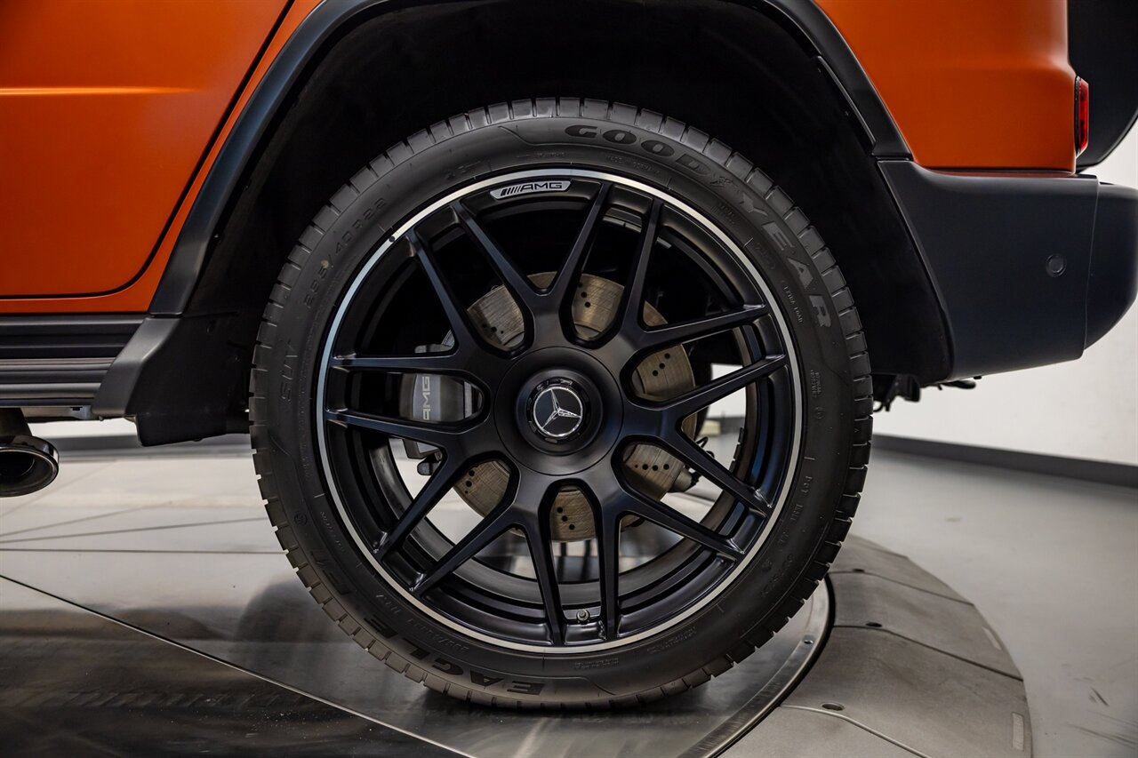 2025 Mercedes-Benz AMG G 63   - Photo 27 - Springfield, MO 65802