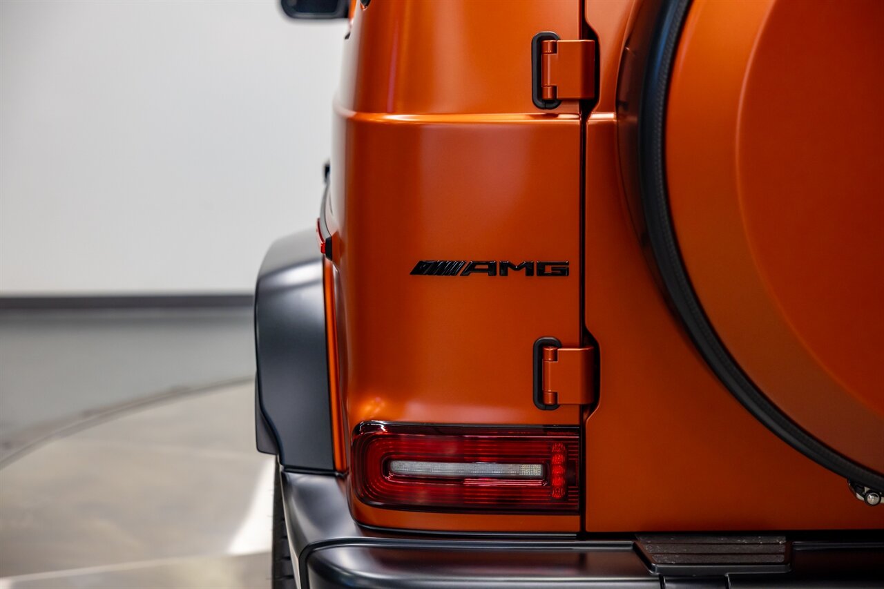 2025 Mercedes-Benz AMG G 63   - Photo 28 - Springfield, MO 65802