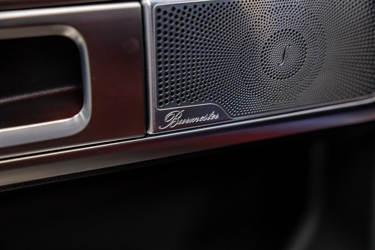 2025 Mercedes-Benz AMG G 63   - Photo 40 - Springfield, MO 65802