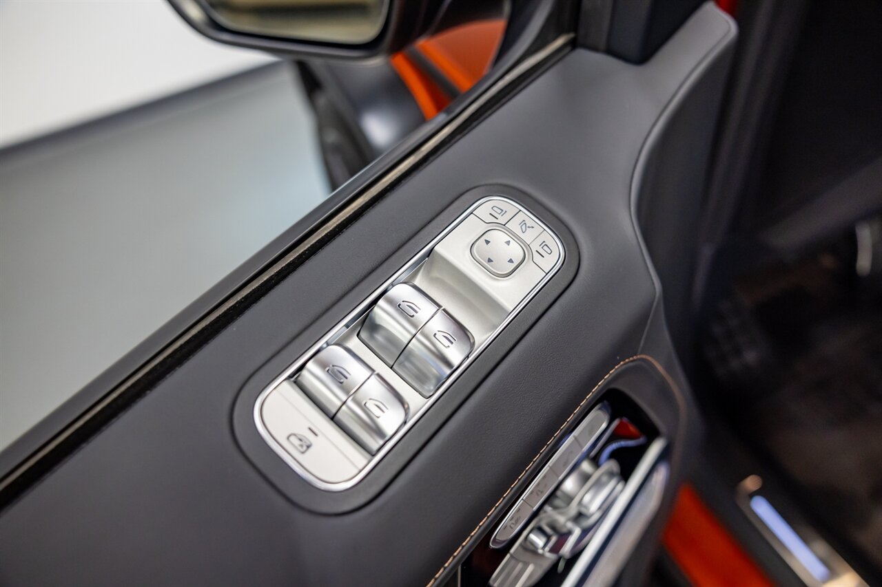 2025 Mercedes-Benz AMG G 63   - Photo 38 - Springfield, MO 65802