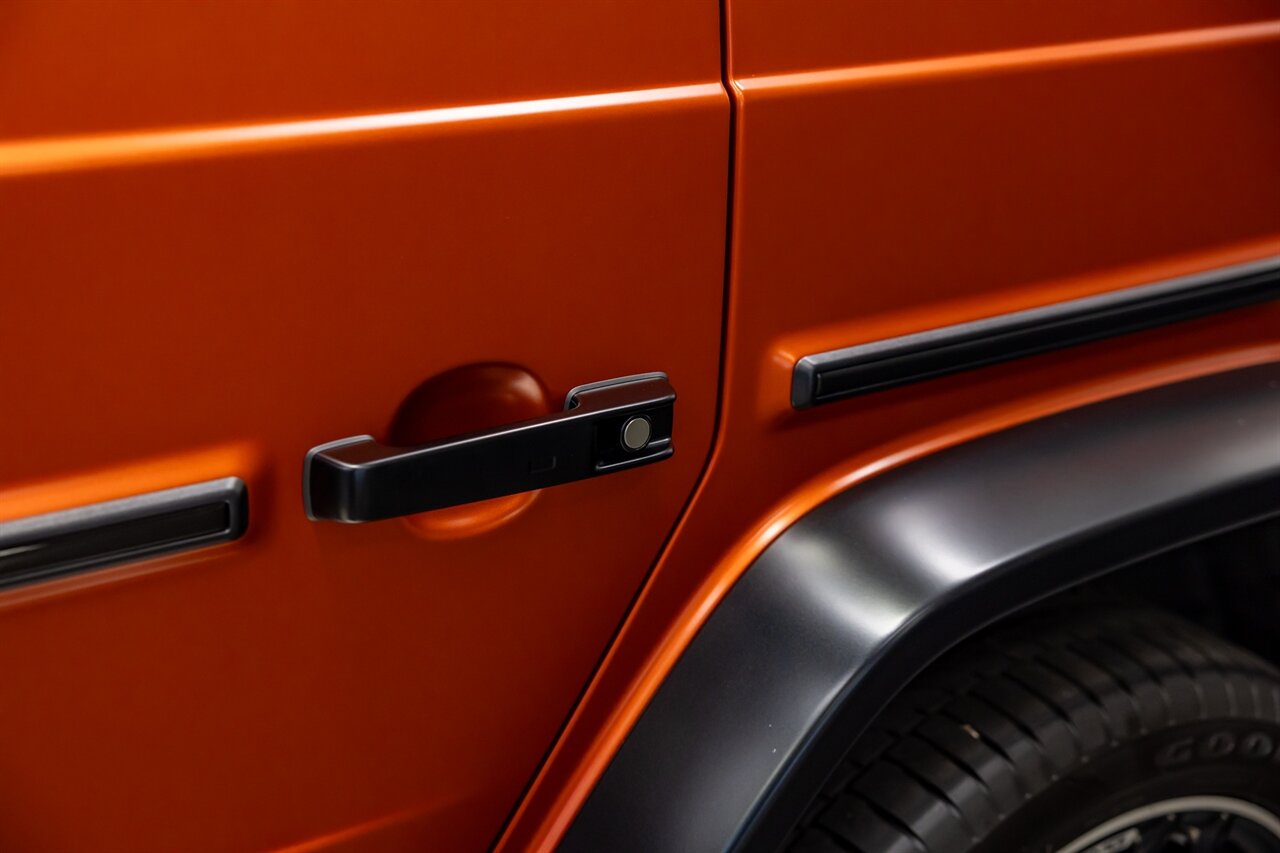 2025 Mercedes-Benz AMG G 63   - Photo 25 - Springfield, MO 65802