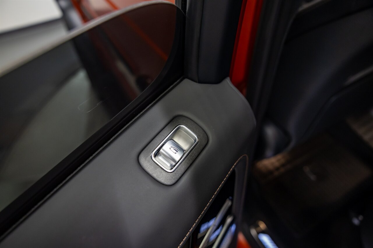 2025 Mercedes-Benz AMG G 63   - Photo 45 - Springfield, MO 65802