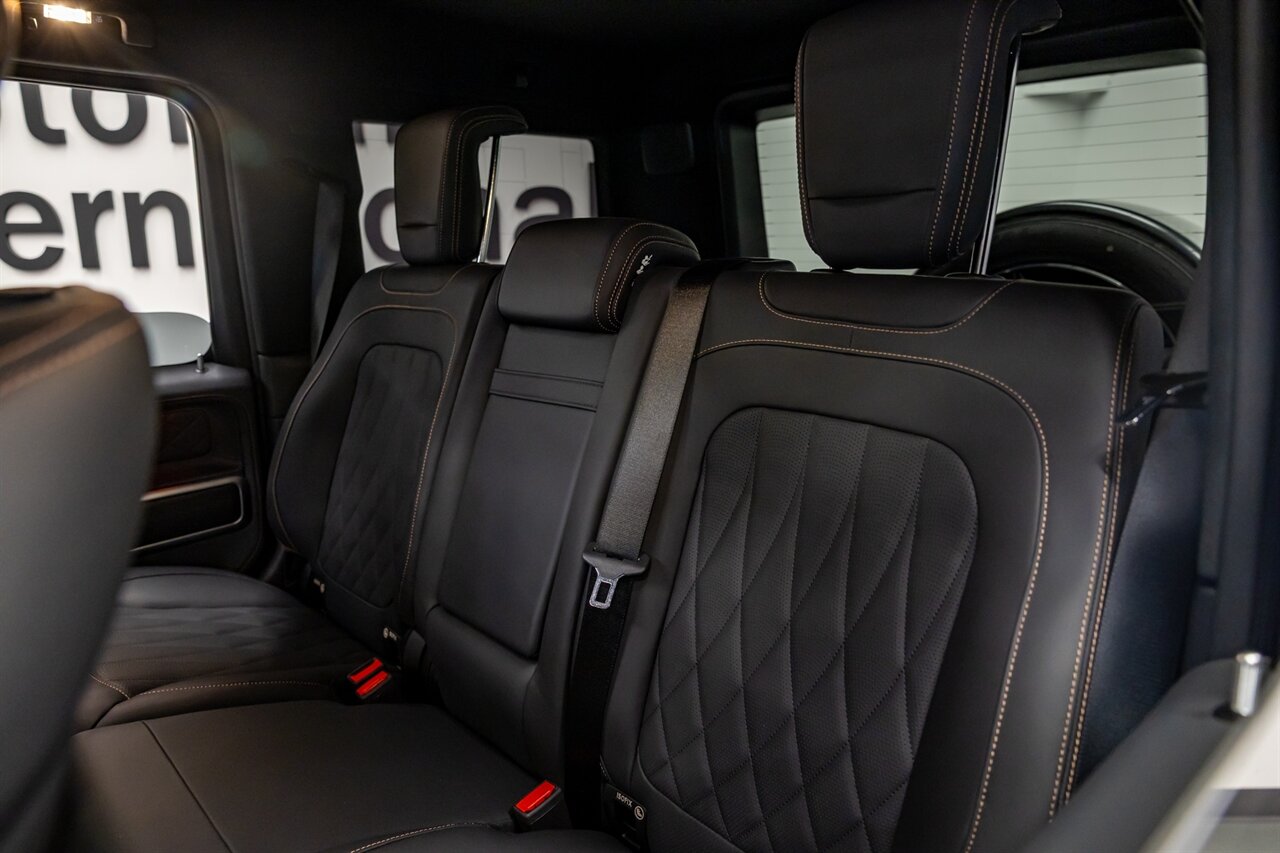 2025 Mercedes-Benz AMG G 63   - Photo 59 - Springfield, MO 65802