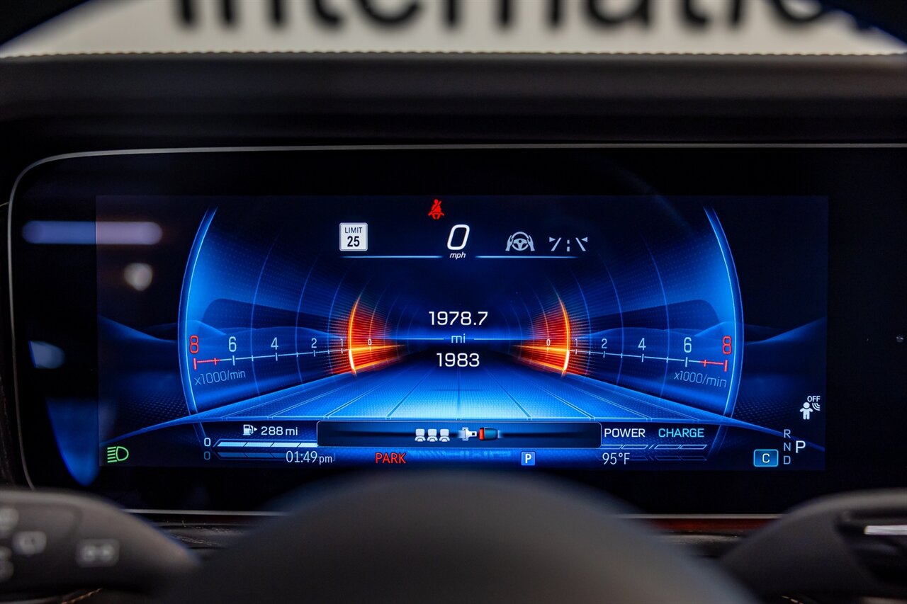 2025 Mercedes-Benz AMG G 63   - Photo 49 - Springfield, MO 65802