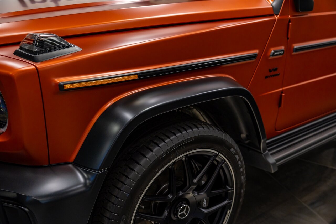 2025 Mercedes-Benz AMG G 63   - Photo 20 - Springfield, MO 65802
