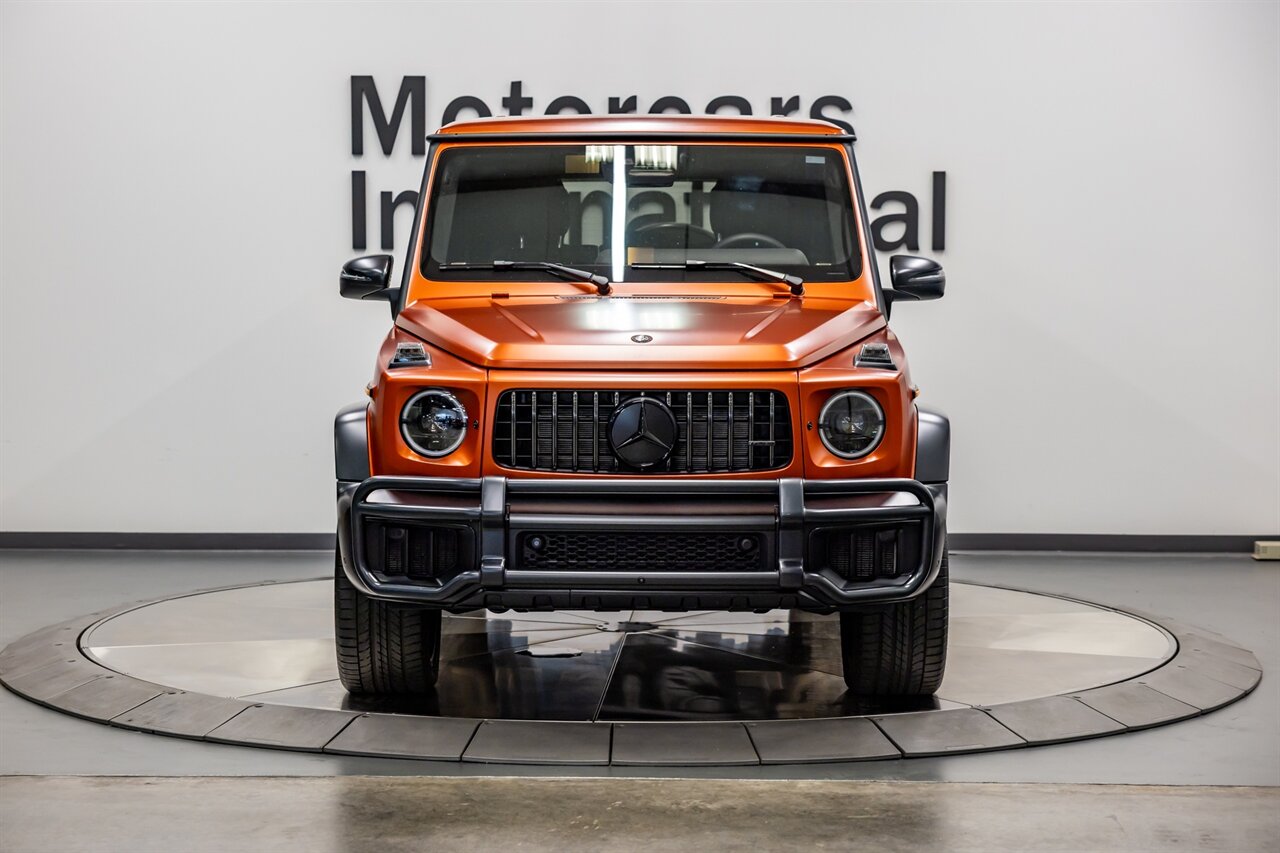 2025 Mercedes-Benz AMG G 63   - Photo 9 - Springfield, MO 65802