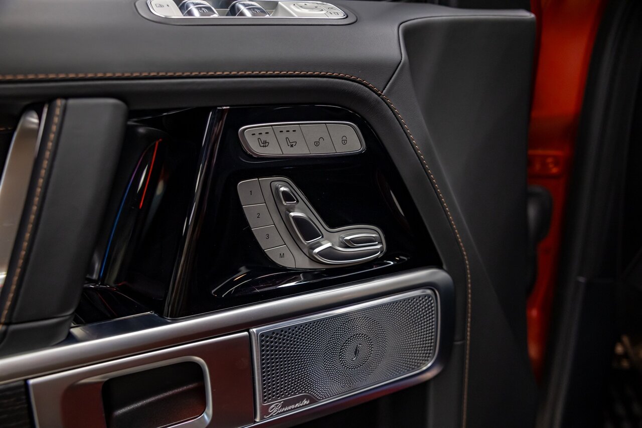 2025 Mercedes-Benz AMG G 63   - Photo 39 - Springfield, MO 65802