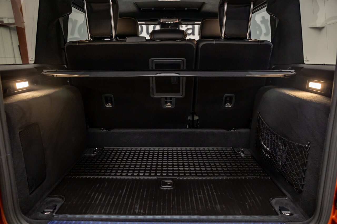 2025 Mercedes-Benz AMG G 63   - Photo 34 - Springfield, MO 65802
