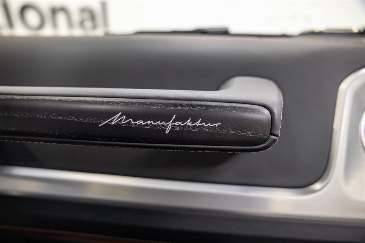 2025 Mercedes-Benz AMG G 63   - Photo 68 - Springfield, MO 65802