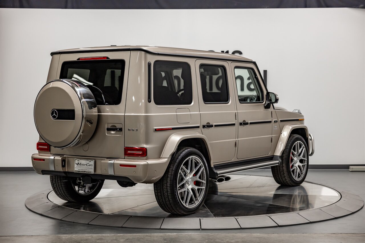 2020 Mercedes-Benz AMG G 63   - Photo 6 - Springfield, MO 65802