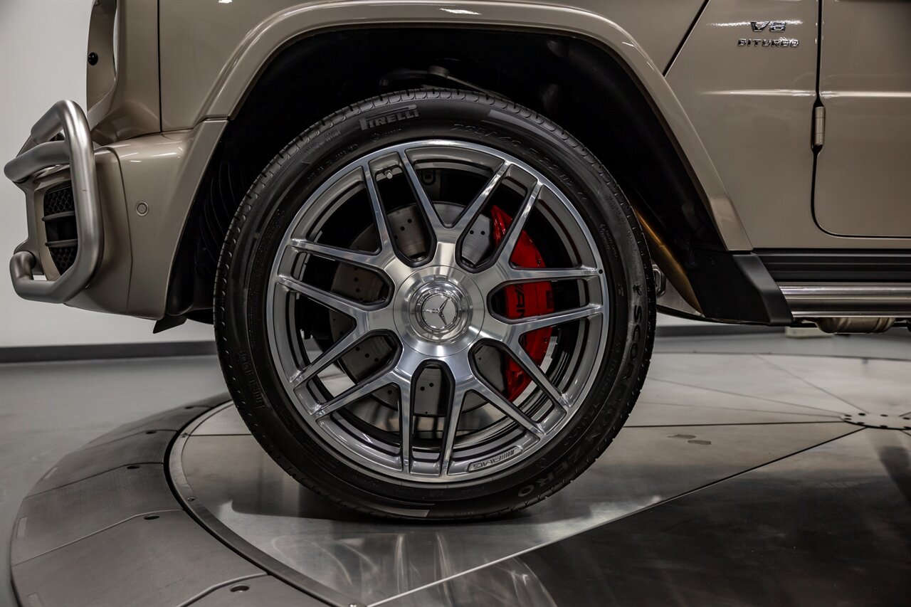 2020 Mercedes-Benz AMG G 63   - Photo 19 - Springfield, MO 65802