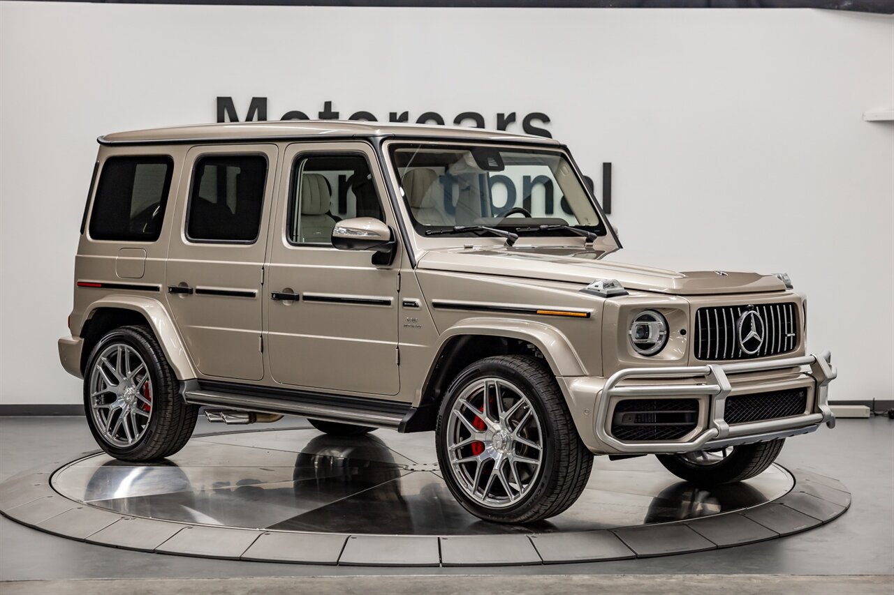 2020 Mercedes-Benz AMG G 63   - Photo 8 - Springfield, MO 65802