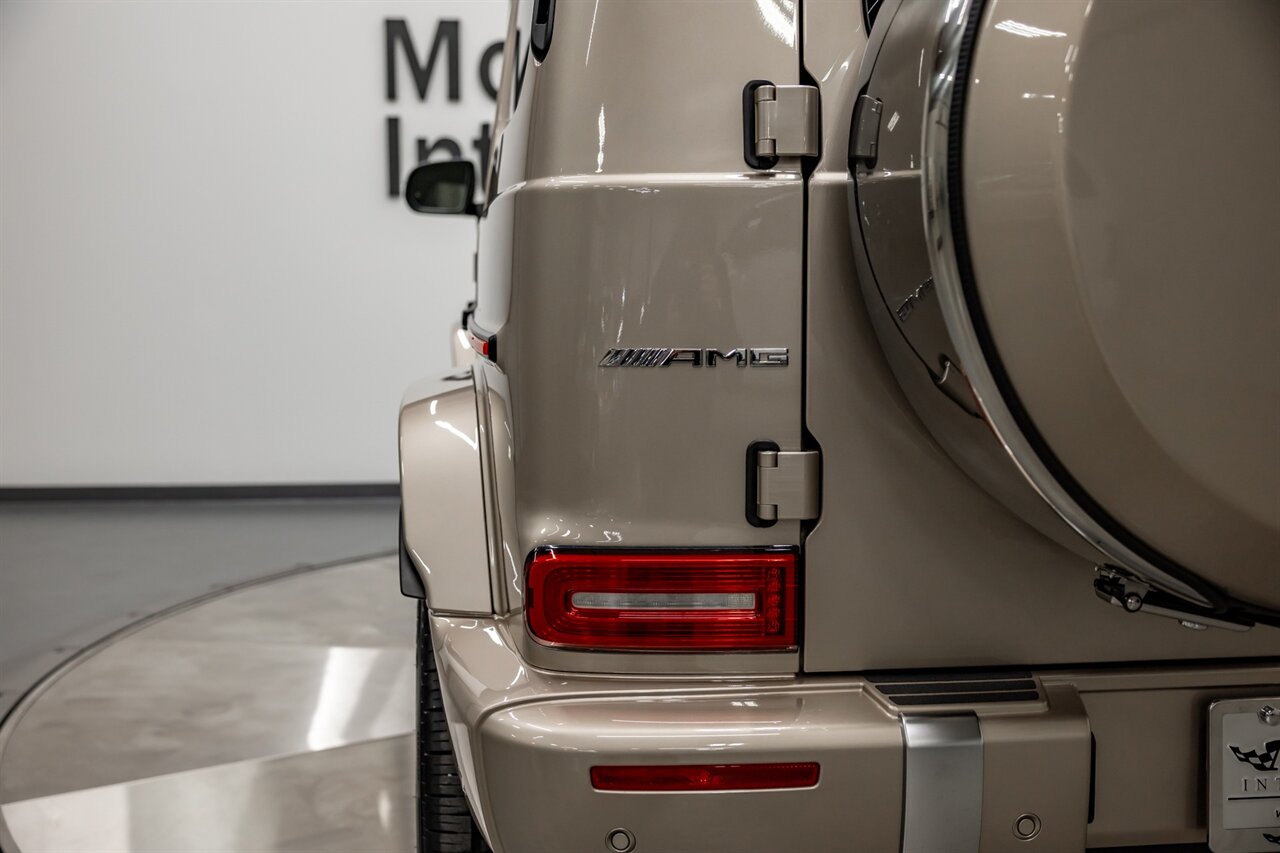 2020 Mercedes-Benz AMG G 63   - Photo 24 - Springfield, MO 65802