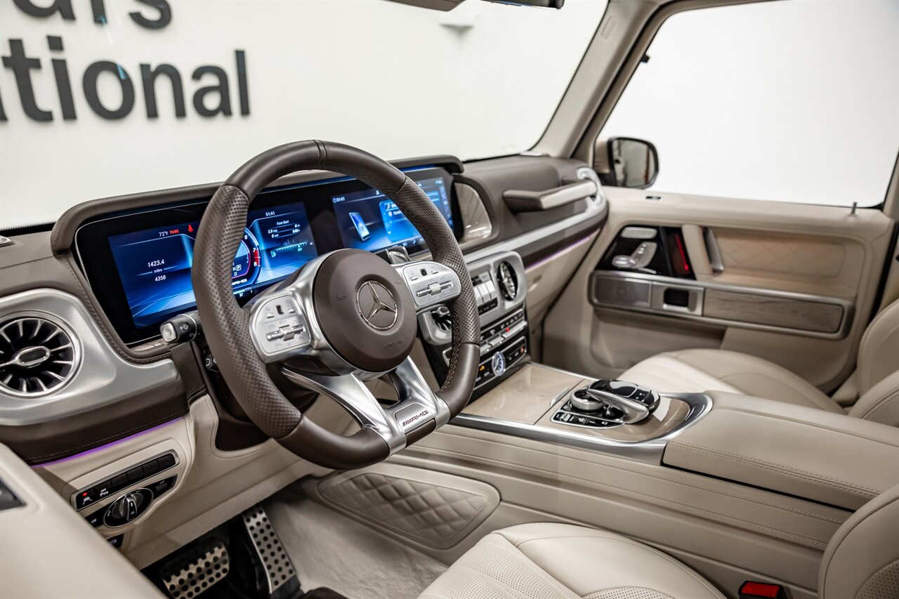 2020 Mercedes-Benz AMG G 63   - Photo 32 - Springfield, MO 65802