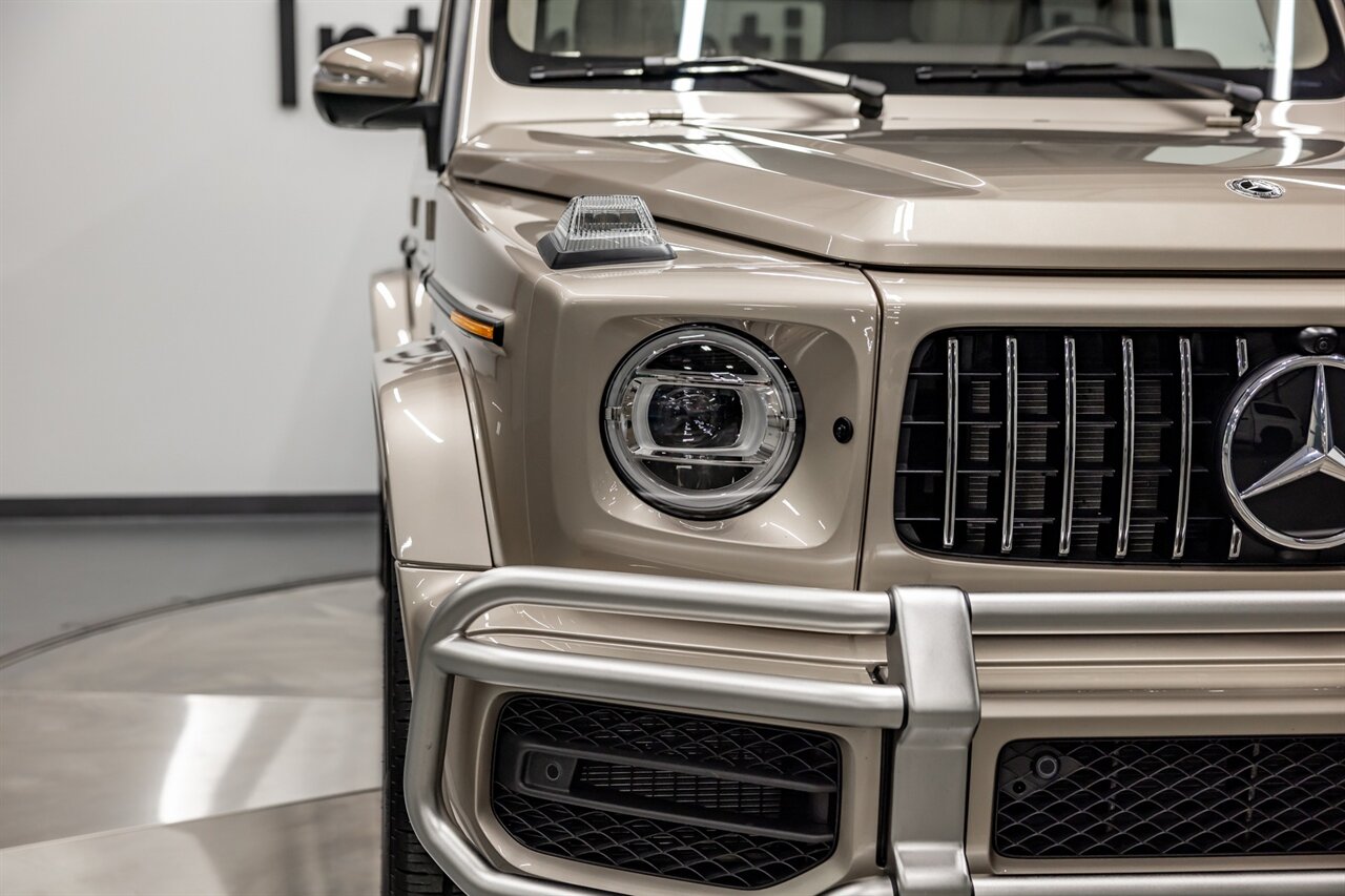 2020 Mercedes-Benz AMG G 63   - Photo 11 - Springfield, MO 65802