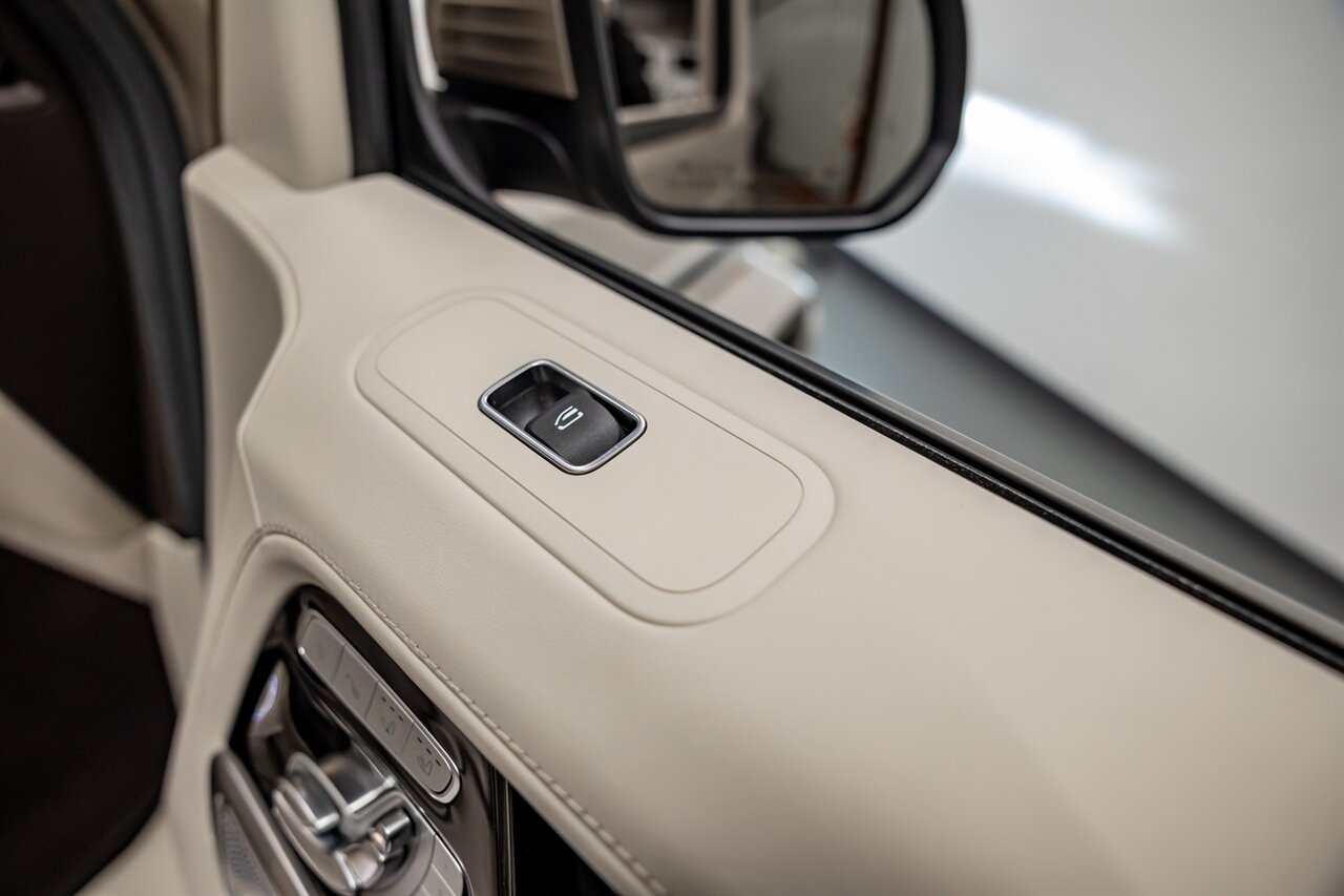 2020 Mercedes-Benz AMG G 63   - Photo 58 - Springfield, MO 65802