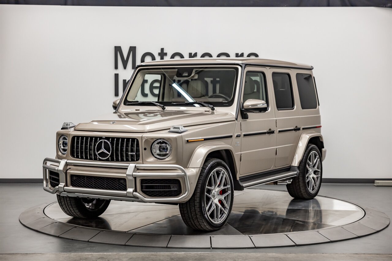 2020 Mercedes-Benz AMG G 63   - Photo 1 - Springfield, MO 65802