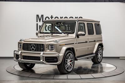 2020 Mercedes-Benz AMG G 63  