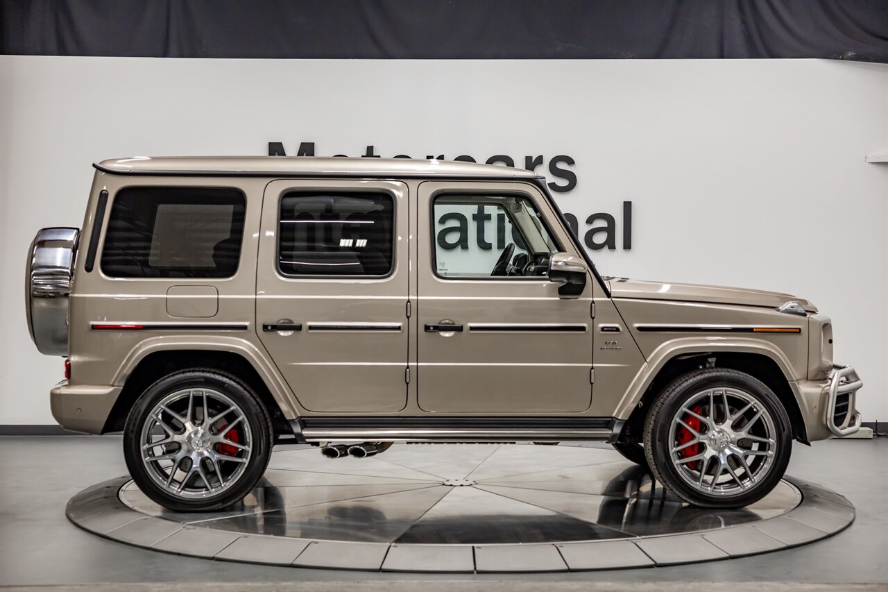 2020 Mercedes-Benz AMG G 63   - Photo 7 - Springfield, MO 65802