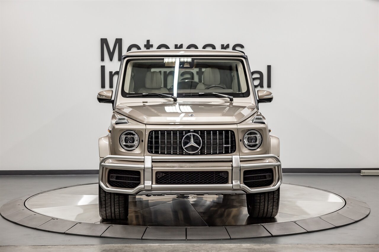 2020 Mercedes-Benz AMG G 63   - Photo 9 - Springfield, MO 65802