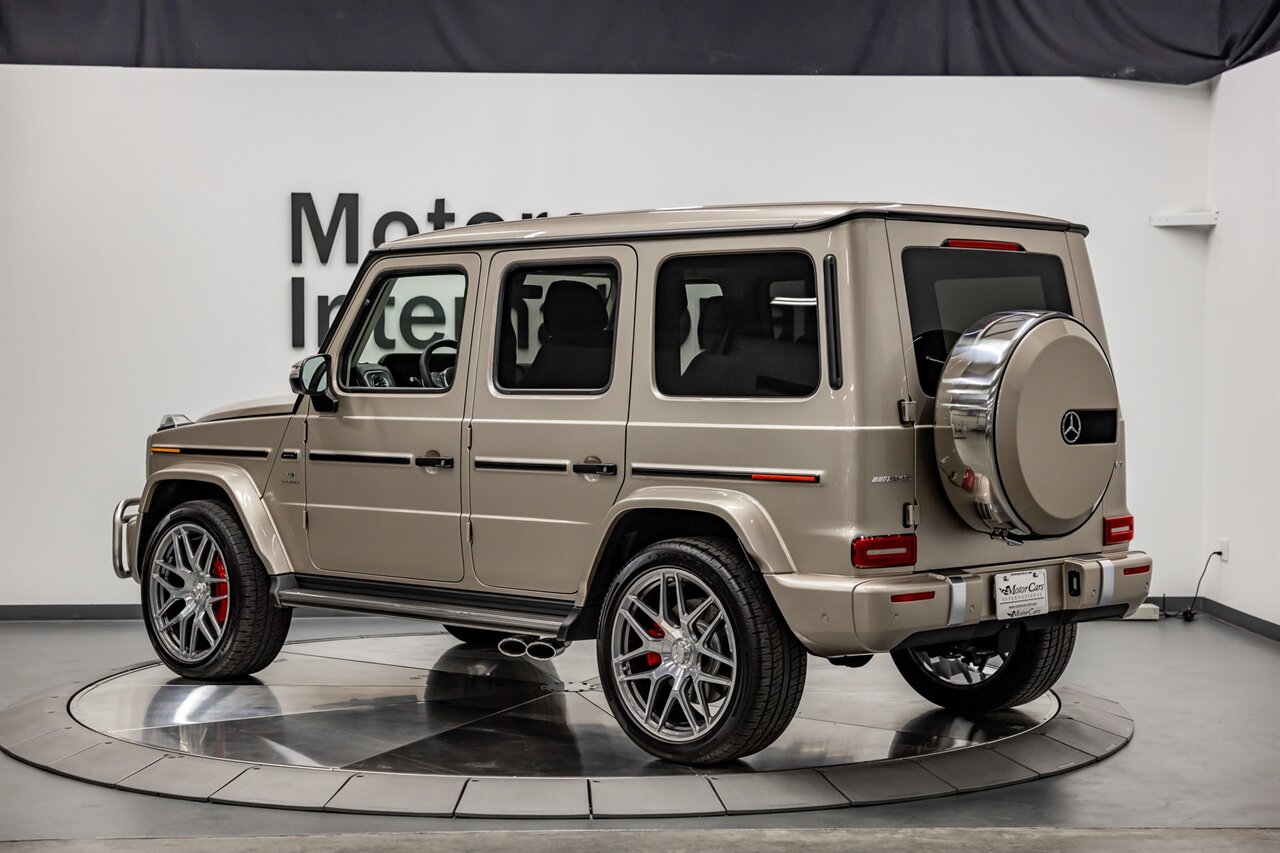 2020 Mercedes-Benz AMG G 63   - Photo 4 - Springfield, MO 65802