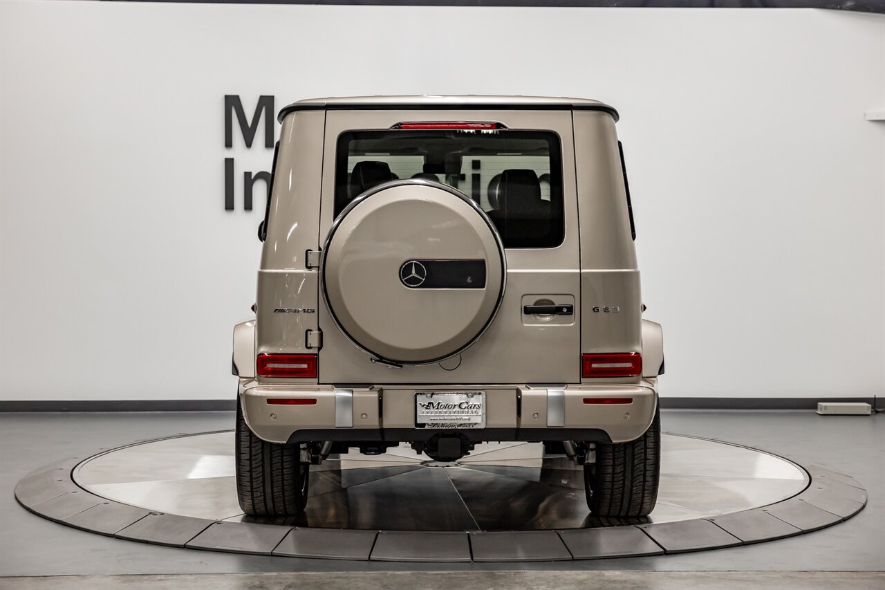 2020 Mercedes-Benz AMG G 63   - Photo 5 - Springfield, MO 65802