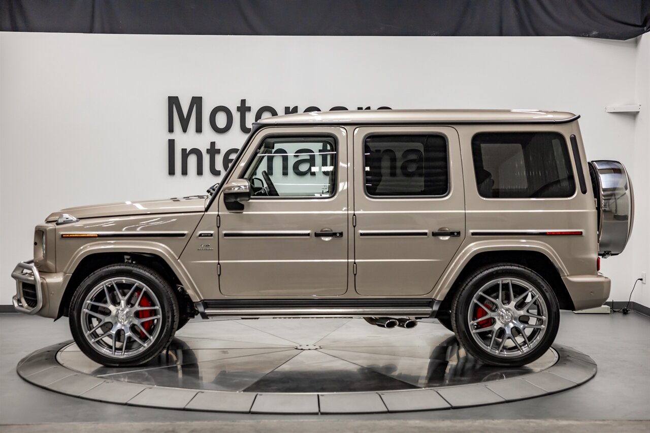 2020 Mercedes-Benz AMG G 63   - Photo 3 - Springfield, MO 65802