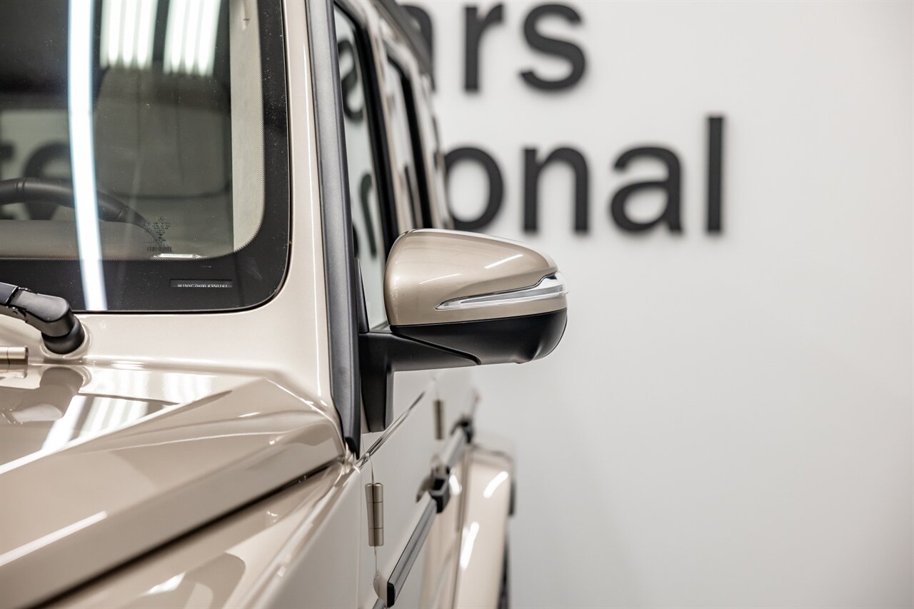 2020 Mercedes-Benz AMG G 63   - Photo 15 - Springfield, MO 65802