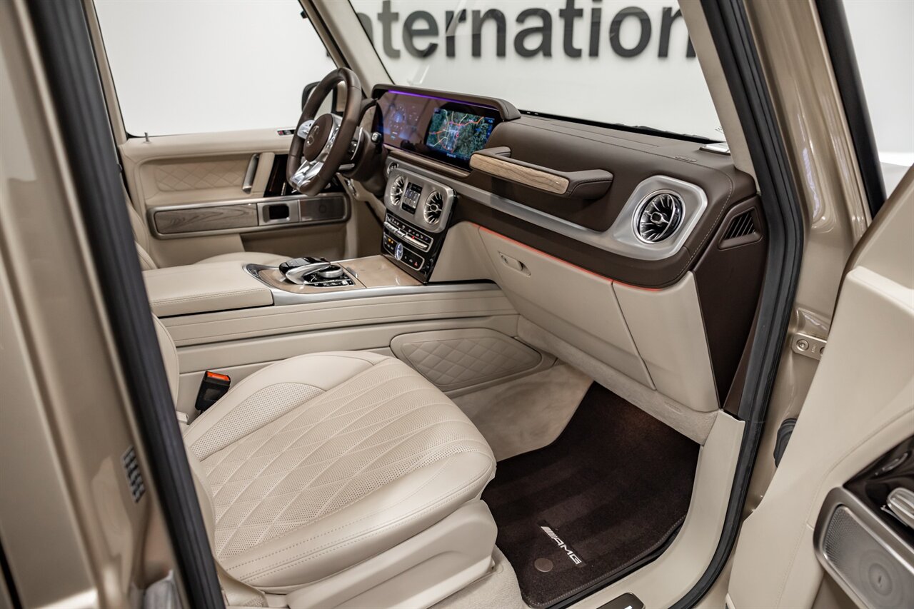 2020 Mercedes-Benz AMG G 63   - Photo 55 - Springfield, MO 65802