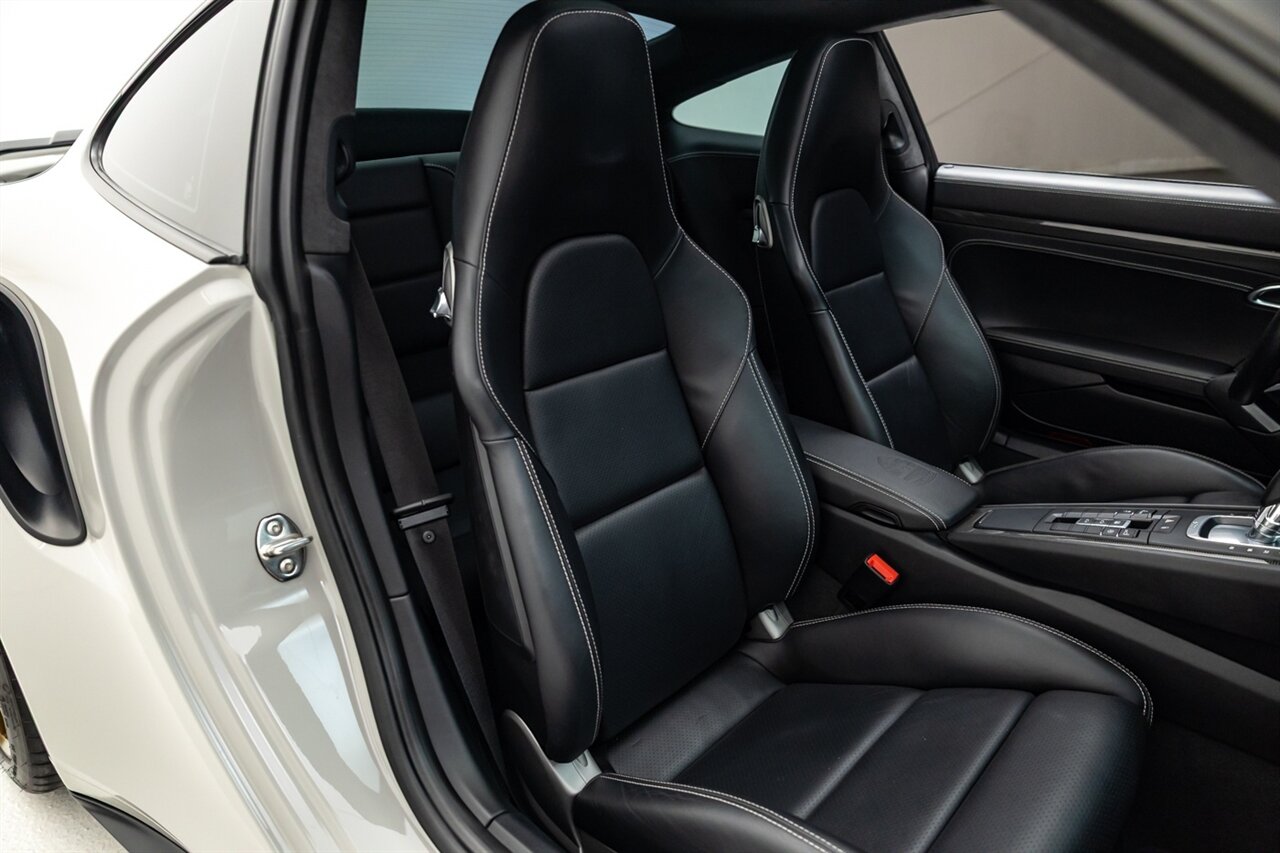 2018 Porsche 911 Turbo S   - Photo 27 - Springfield, MO 65802